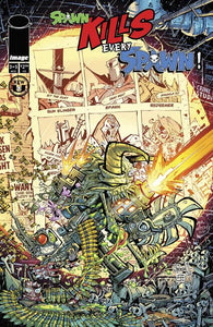 Spawn Kills Every Spawn (2024 Image) #2 (Of 5) Cvr A Rob Sketchcraft Duenas Comic Books published by Image Comics