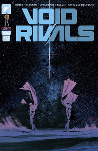 Void Rivals (2023 Image) #12 Cvr A Lorenzo De Felici Comic Books published by Image Comics