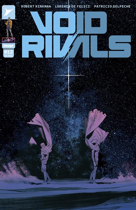 Void Rivals (2023 Image) #12 Cvr A Lorenzo De Felici Comic Books published by Image Comics