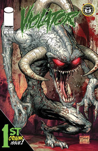 Violator (2024 Image) (2nd Series) #1 (Of 6) Cvr C Todd Mcfarlane Variant Comic Books published by Image Comics