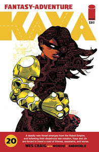 Kaya (2022 Image) #20 Cvr A Wes Craig Comic Books published by Image Comics