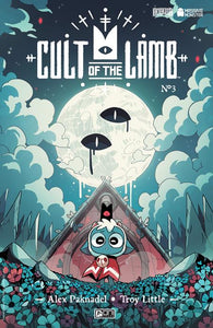 Cult of the Lamb (2024 Oni Press) #3 (Of 4) Cvr A Carles Dlamau Comic Books published by Oni Press