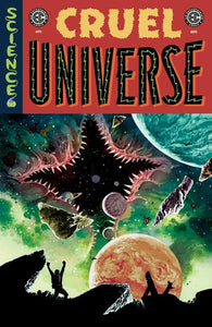 EC Cruel Universe (2024 Oni Press) #1 (Of 5) Cvr B Jh Williams Iii Variant (Mature) Comic Books published by Oni Press