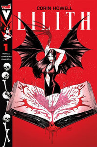 Lilith (2024 Vault Comics) #1 (Of 5) Cvr A Corin Howell (Mature) Comic Books published by Vault Comics