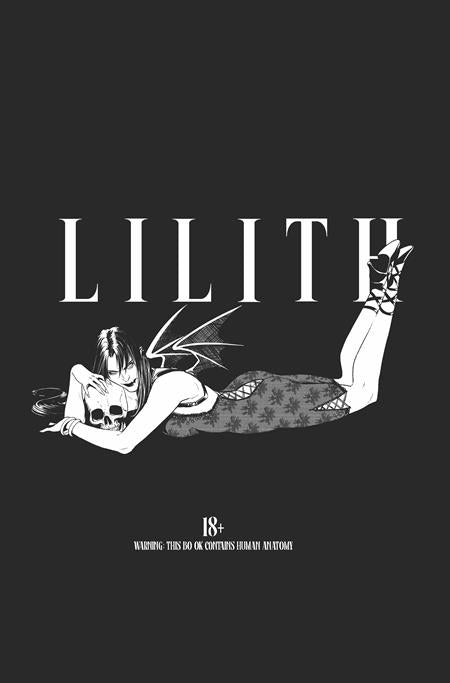 Lilith (2024 Vault Comics) #1 (Of 5) Cvr I Corin Howell Black Bag Variant (Mature) Comic Books published by Vault Comics