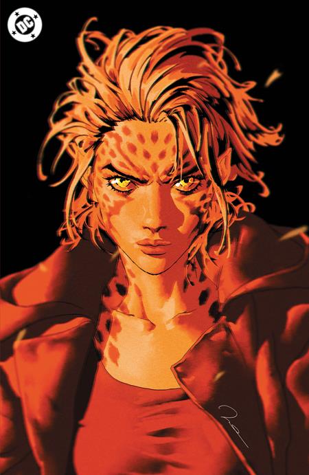 Cheetah and Cheshire Rob the Justice League (2025 DC) #1 (Of 6) Cvr E Gerald Parel Foil Variant Comic Books published by Dc Comics