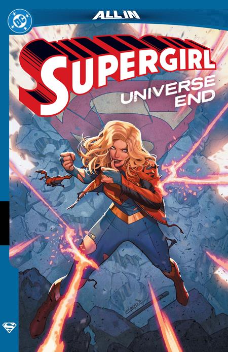 Supergirl Universe End (Paperback) Graphic Novels published by Dc Comics
