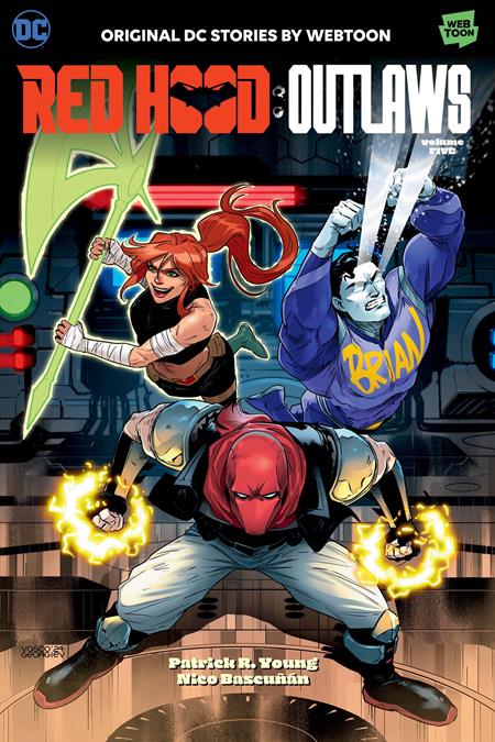 Red Hood Outlaws (Paperback) Vol 05 Graphic Novels published by Dc Comics