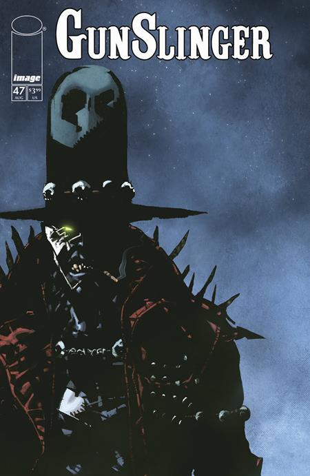 Gunslinger Spawn (2021 Image) #47 Cvr B Mirko Colak Variant Comic Books published by Image Comics