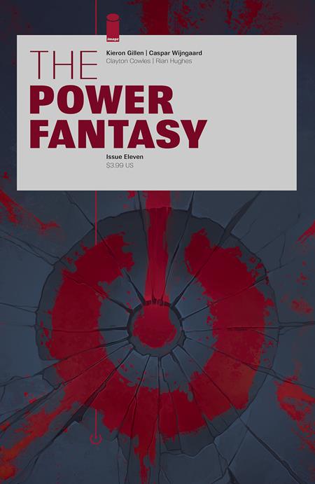 Power Fantasy (2024 Image) #11 Cvr A Caspar Wijngaard (Mature) Comic Books published by Image Comics
