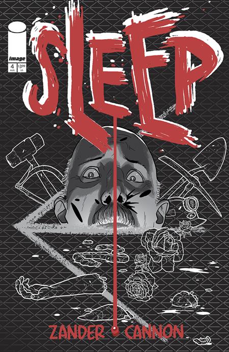 Sleep (2025 Image) #4 (Of 8) Cvr A Zander Cannon (Mature) Comic Books published by Image Comics