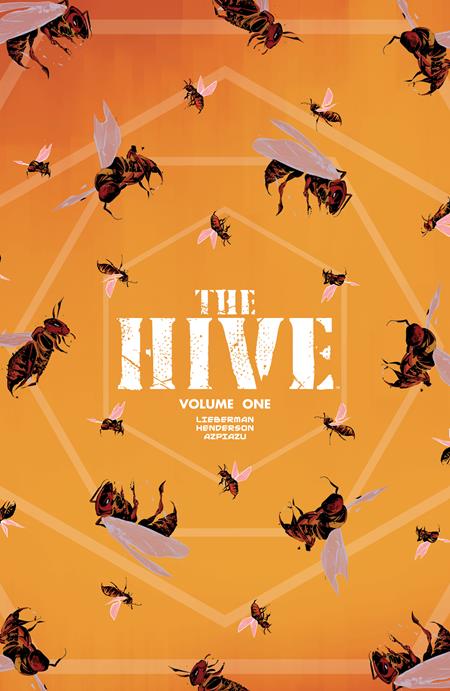 Hive (Paperback) Vol 01 (Mature) Graphic Novels published by Image Comics