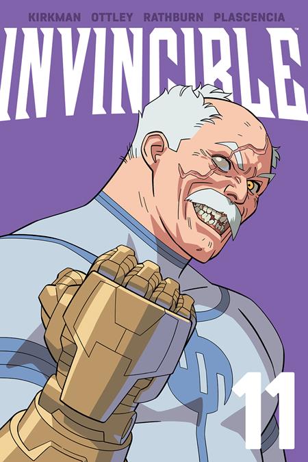 Invincible (Paperback) Vol 11 New Edition Graphic Novels published by Image Comics