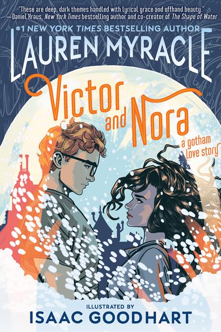Victor And Nora A Gotham Love Story (Paperback) Graphic Novels published by Dc Comics