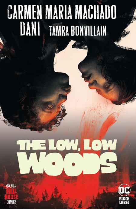 Low Low Woods (Hardcover) (Mature) Graphic Novels published by Dc Comics