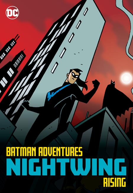 Batman Adventures Nightwing Rising (Paperback) Graphic Novels published by Dc Comics