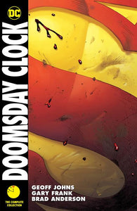 Doomsday Clock The Complete Collection (Paperback) Graphic Novels published by Dc Comics