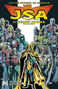Jsa By Geoff Johns Book Four (Paperback) Graphic Novels published by Dc Comics