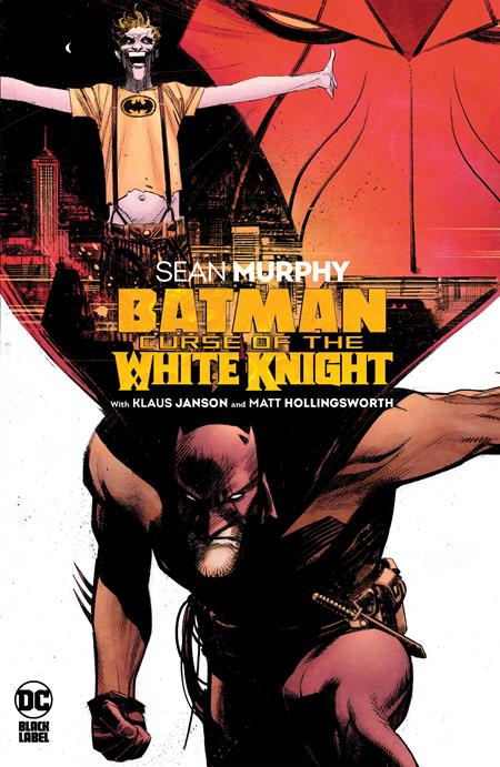 Batman Curse Of The White Knight (Hardcover) Graphic Novels published by Dc Comics