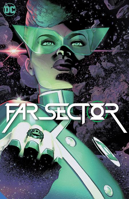 Far Sector (Paperback) Graphic Novels published by Dc Comics