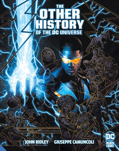 Other History Of The Dc Universe (Hardcover) Graphic Novels published by Dc Comics