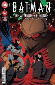 Batman The Adventures Continue Season II (2021 DC) #4 (Of 7) Cvr A Rob Guillory Comic Books published by Dc Comics