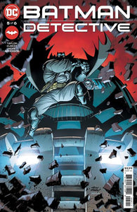 Batman the Detective (2021 DC) #5 (Of 6) Cvr A Andy Kubert Comic Books published by Dc Comics