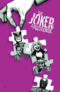 Joker Presents a Puzzlebox (2021 DC) #2 (Of 7) Cvr A Chip Zdarsky Comic Books published by Dc Comics