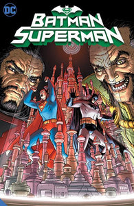 Batman Superman (Paperback) Vol 02 Worlds Deadliest Graphic Novels published by Dc Comics