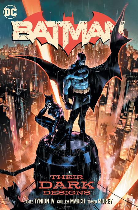 Batman (2020) (Paperback) Vol 01 Their Dark Designs Graphic Novels published by Dc Comics