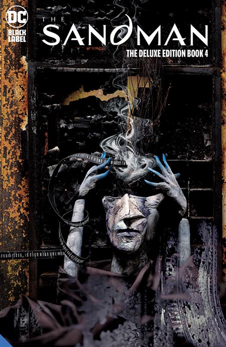 Sandman The Deluxe Edition (Hardcover) Book 04 (Mature) Graphic Novels published by Dc Comics