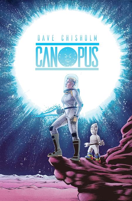 Canopus (Paperback) Graphic Novels published by Dc Comics