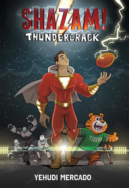 Shazam Thundercrack (Paperback) Graphic Novels published by Dc Comics