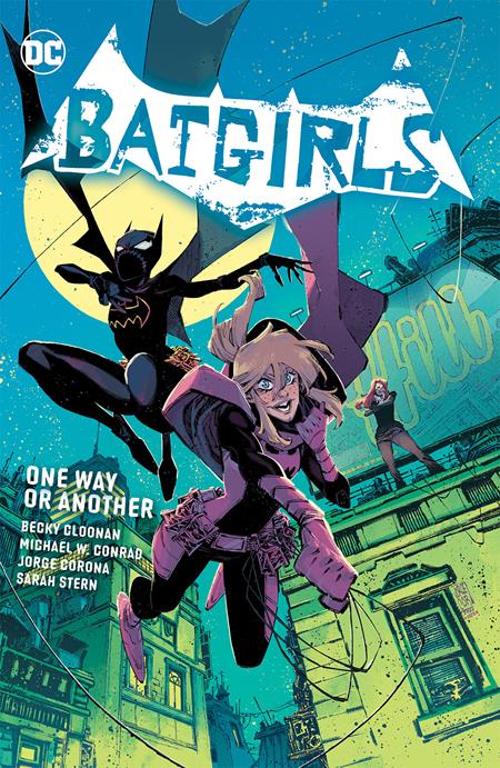 Batgirls (Paperback) Vol 01 Graphic Novels published by Dc Comics