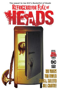 Refrigerator Full Of Heads (Hardcover) (Mature) Graphic Novels published by Dc Comics