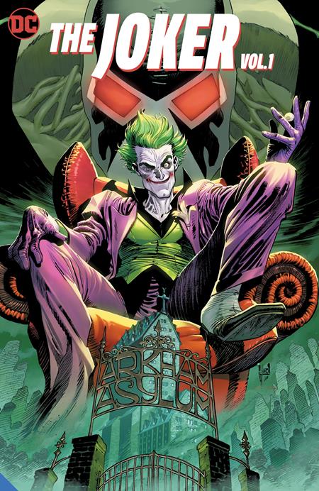 Joker (Paperback) Vol 01 Graphic Novels published by Dc Comics