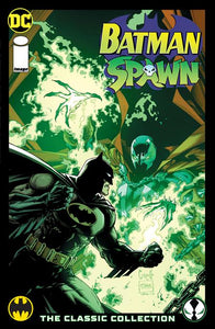 Batman Spawn The Classic Collection (Hardcover) Graphic Novels published by Dc Comics