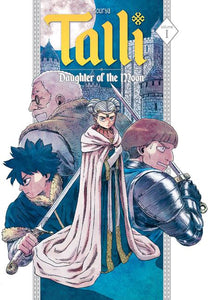 Talli Daughter Of The Moon (Paperback) Vol 01 Graphic Novels published by Oni Press