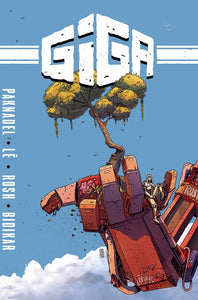 Giga (Paperback) Complete Series Graphic Novels published by Vault Comics