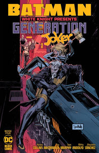 Batman White Knight Presents Generation Joker (2023 DC) #5 (Of 6) Cvr A Sean Murphy (Mature) Comic Books published by Dc Comics