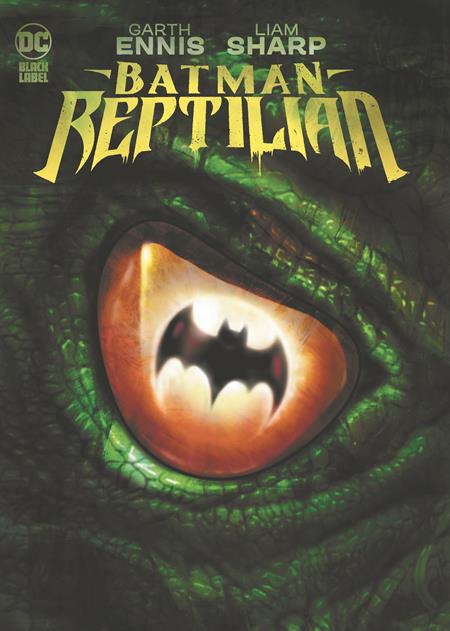 Batman Reptilian (Paperback) Graphic Novels published by Dc Comics