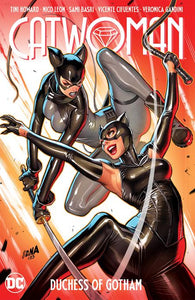 Catwoman (2022) (Paperback) Vol 03 Duchess Of Gotham Graphic Novels published by Dc Comics