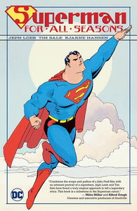 Superman For All Seasons (Paperback) (2023 Edition) Graphic Novels published by Dc Comics