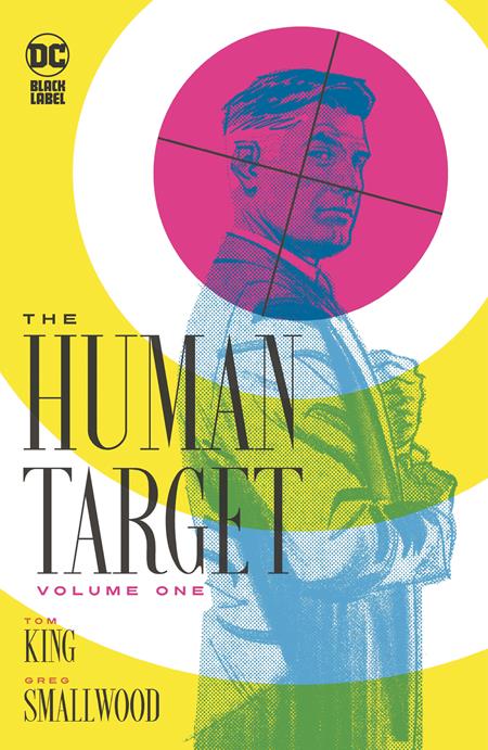Human Target (2021) (Paperback) Vol 01 (Mature) Graphic Novels published by Dc Comics