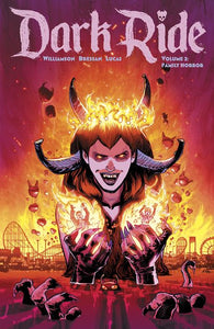 Dark Ride (Paperback) Vol 02 Graphic Novels published by Image Comics