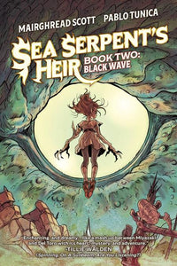 Sea Serpents Heir (Paperback) Black Wave Book 2 Graphic Novels published by Image Comics