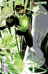 Green Lantern (2023 DC) (9th Series) #15 Cvr C Simone Di Meo Card Stock Variant Comic Books published by Dc Comics