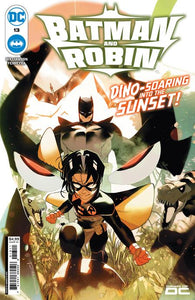 Batman and Robin (2023 DC) (3rd Series) #13 Cvr A Simone Di Meo Comic Books published by Dc Comics