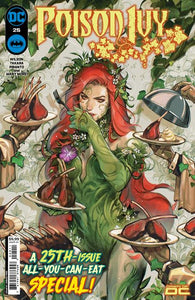 Poison Ivy (2022 DC) #25 Cvr A Jessica Fong Comic Books published by Dc Comics