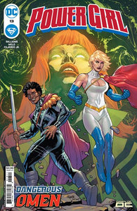 Power Girl (2023 DC) (3rd Series) #13 Cvr A Yanick Paquette Comic Books published by Dc Comics